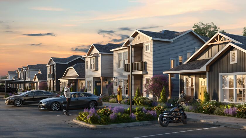 Aubrey Development