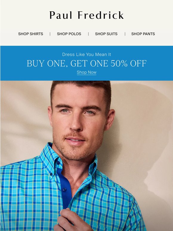 NEW ARRIVALS: summer dress shirts.