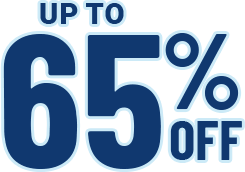 Save up to 65% with Atlas Days