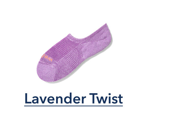 Lavender Twist