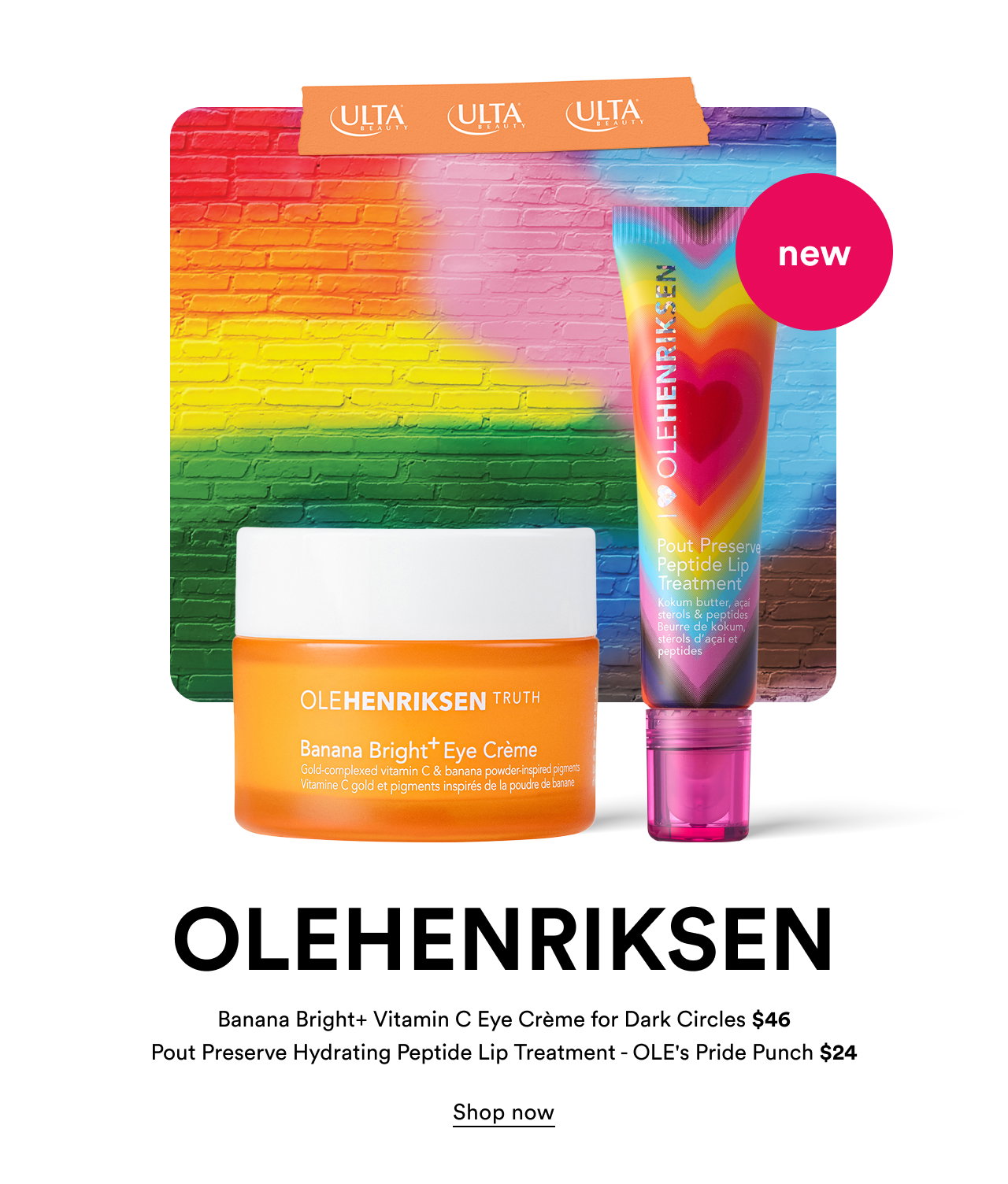 Olehenriksen | Shop now