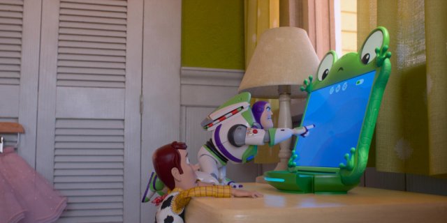 Toy story 5 tablettes éducatives
