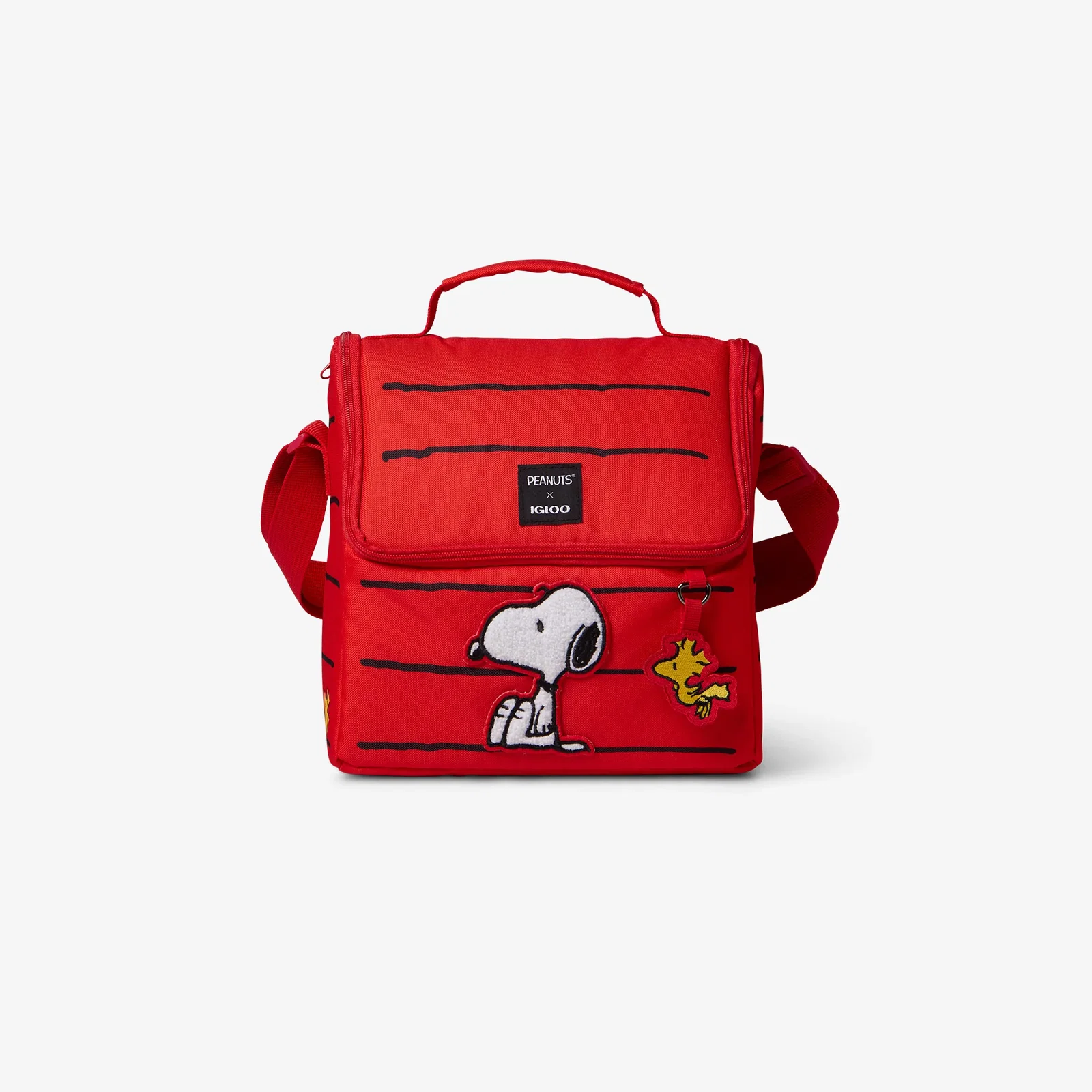 Image of Snoopy’s House 16-Can Lunch Pail