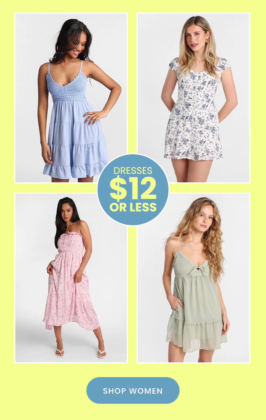 Dresses