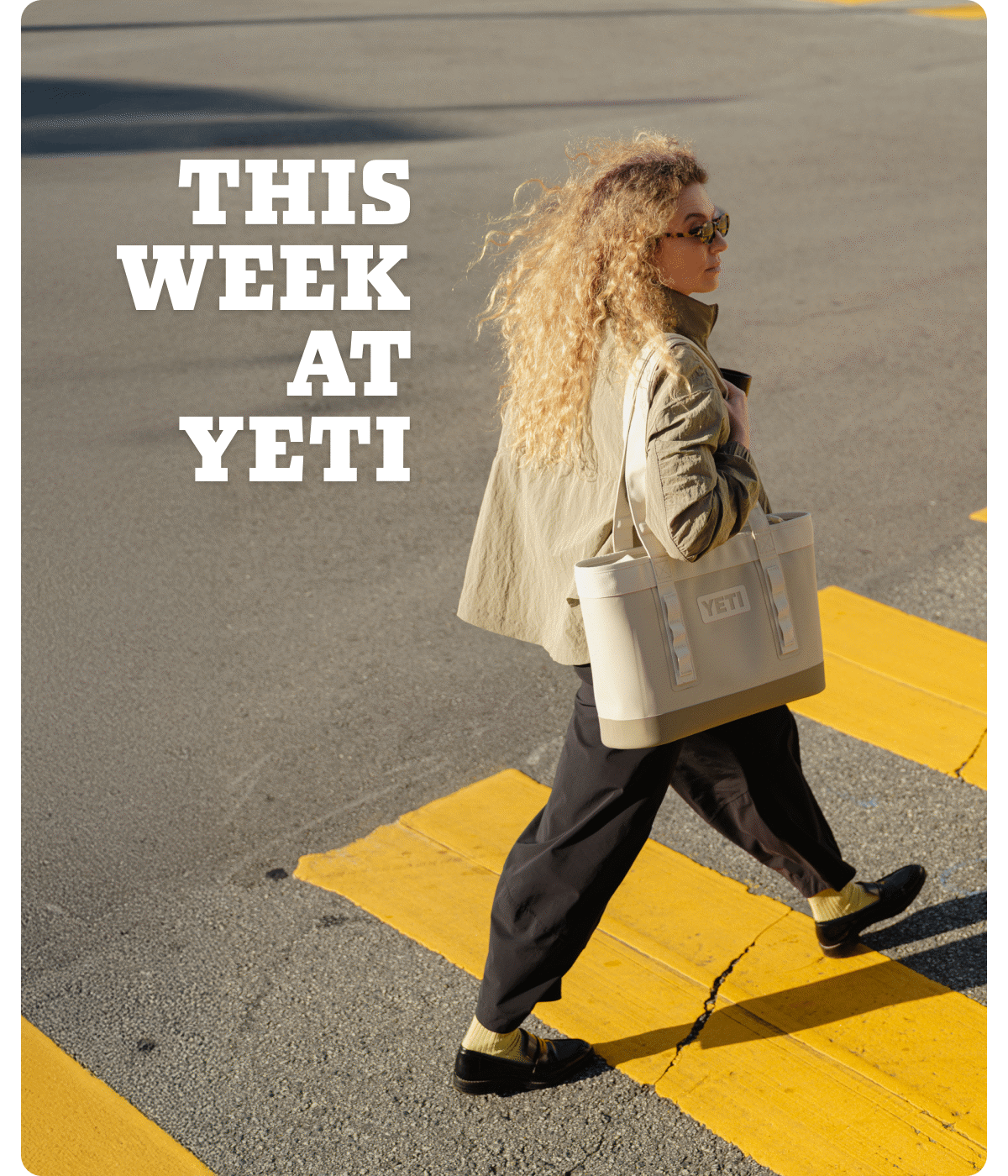 This Week At YETI