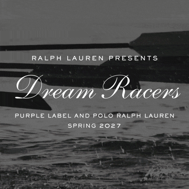 Ralph Lauren Presents Dream Racers