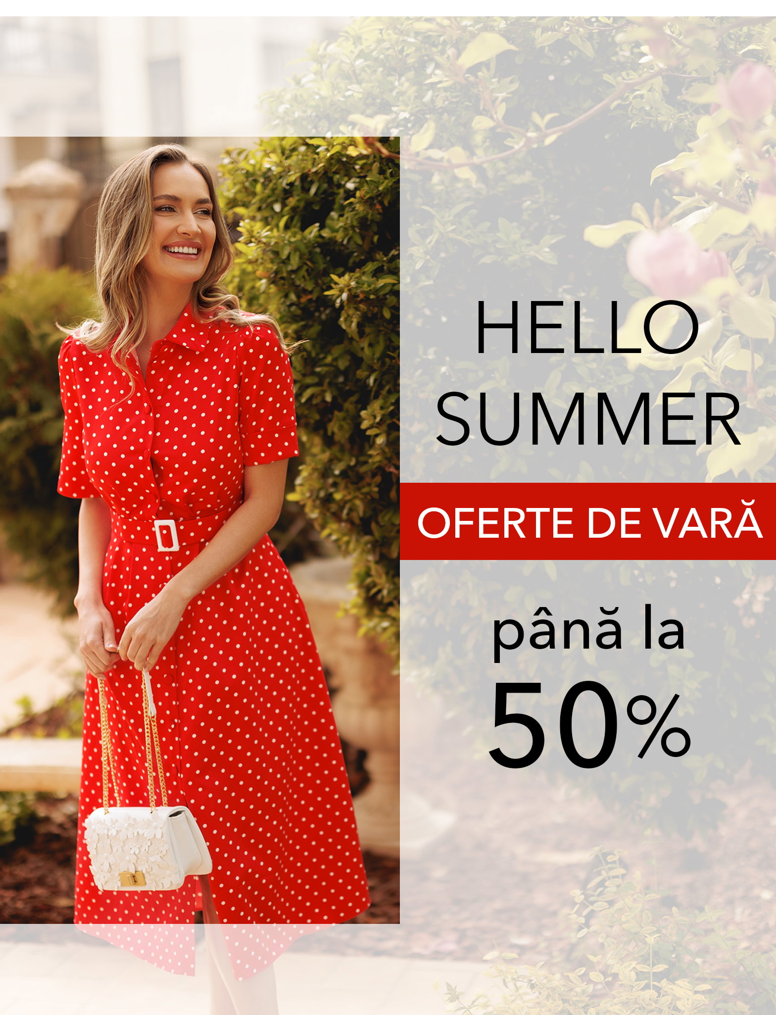 hello summer oferte de vara pana la 50%
