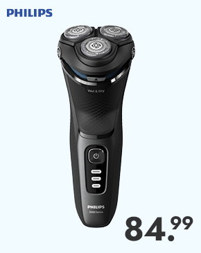Scheerapparaat voor 84.99