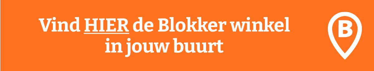 Blokker winkel