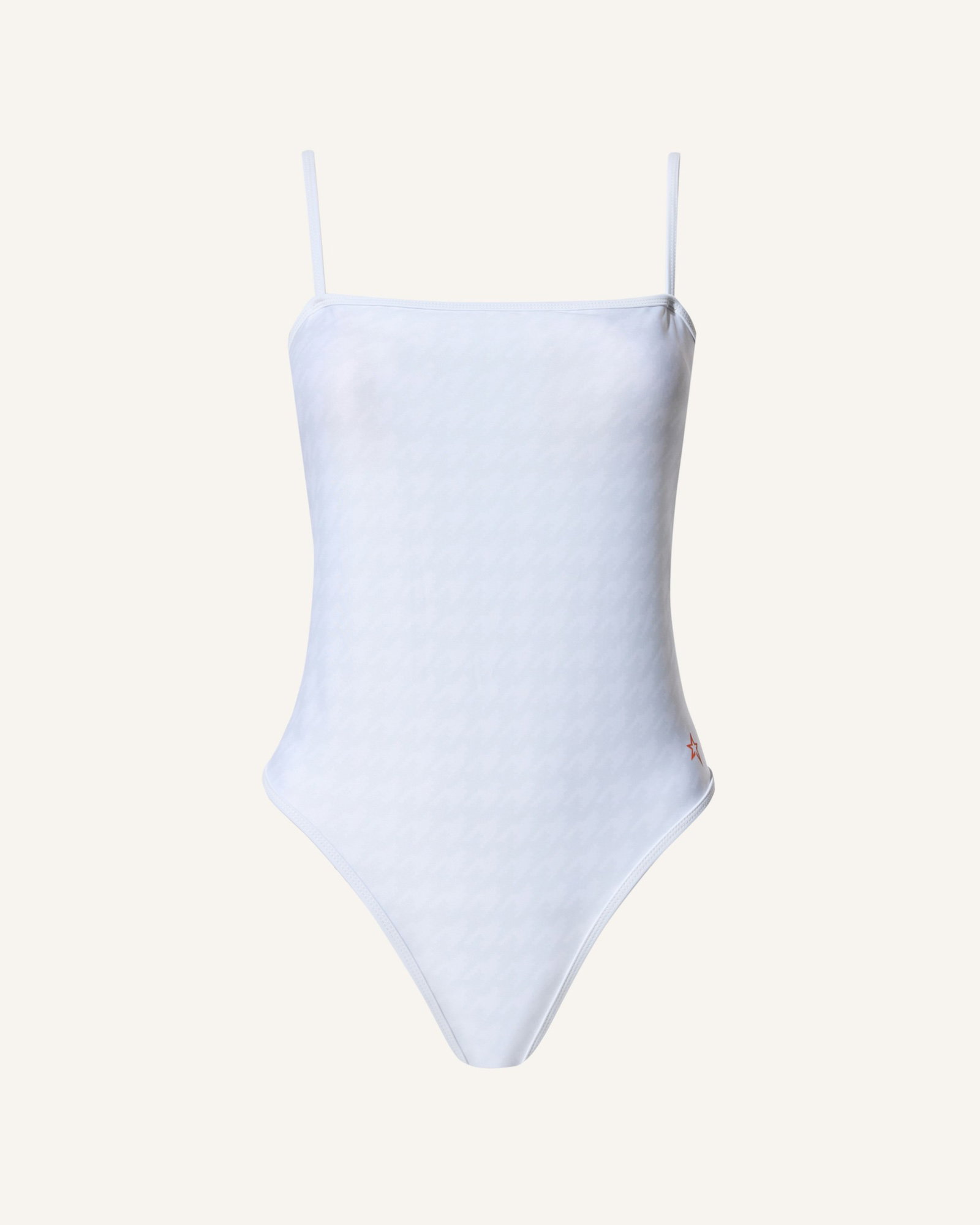 Serra Houndstooth Swimsuit