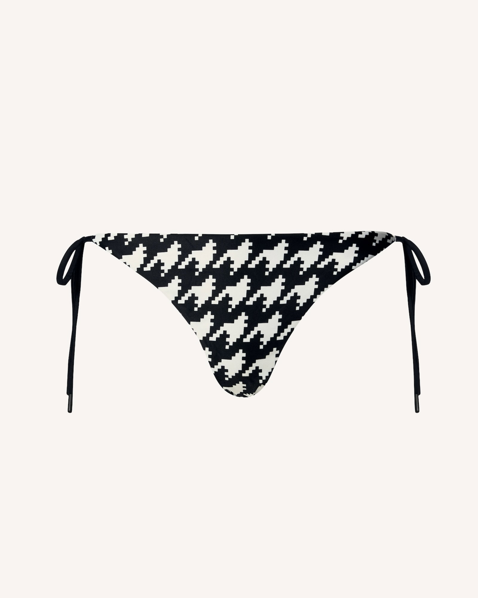 Houndstooth Bikini Bottoms