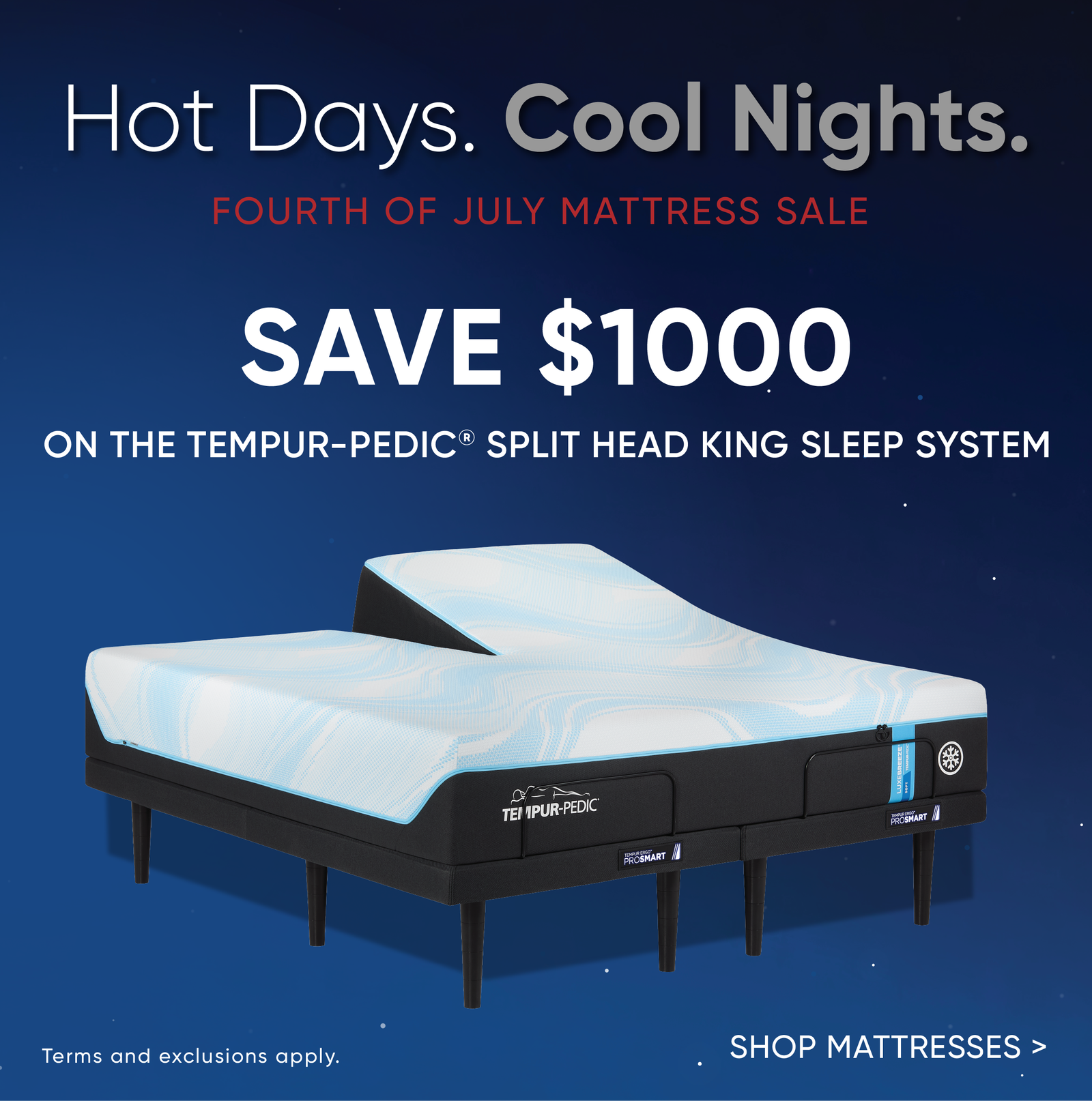 Shop 4th of July Mattress Sale
