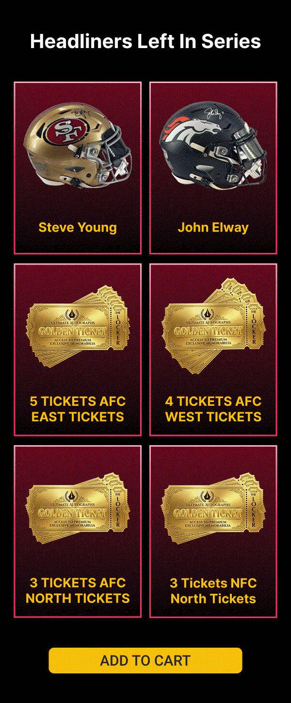 headliners Left in Series