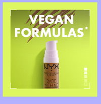 VEGAN FORMULAS