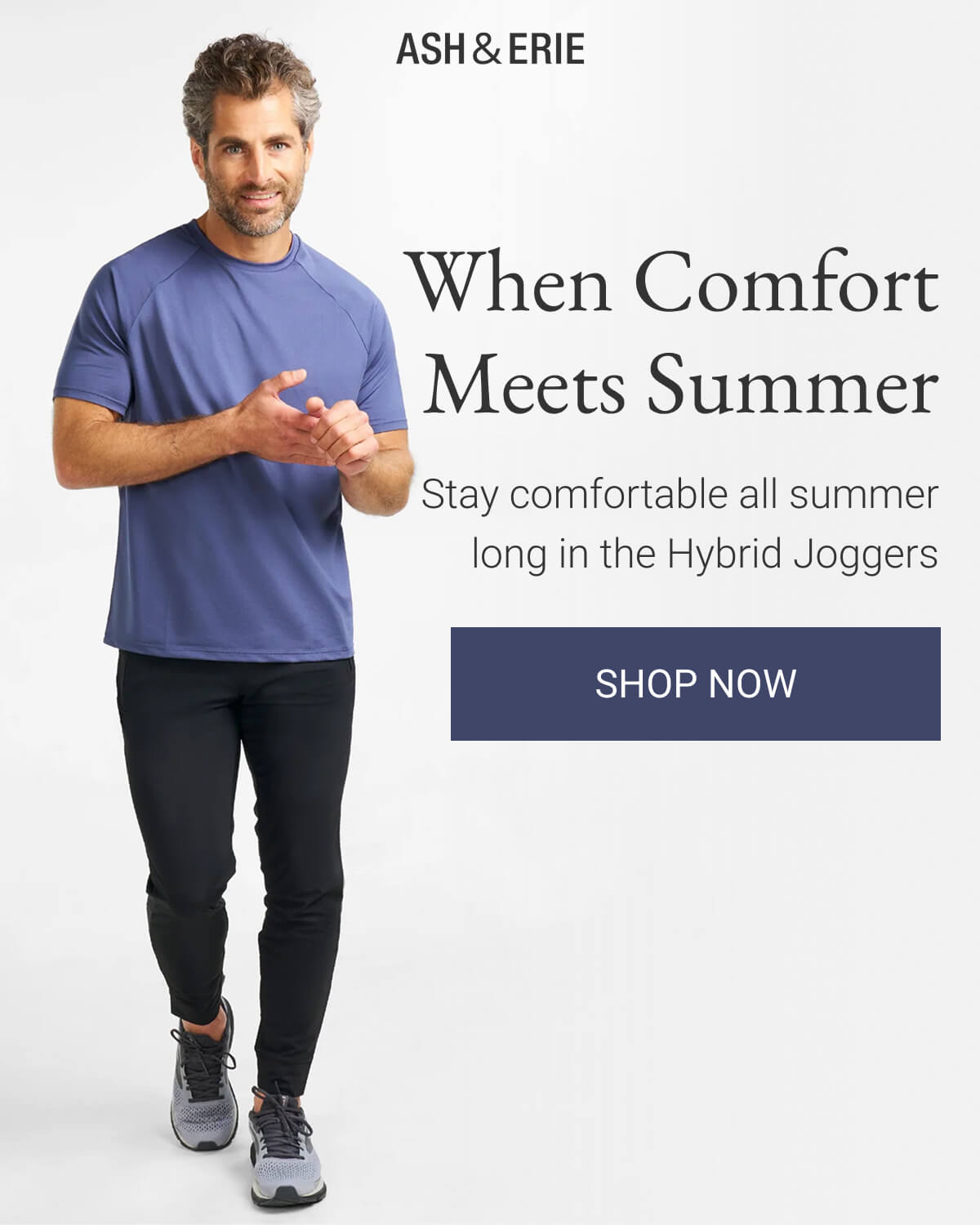 When Comfort Meets Summer
