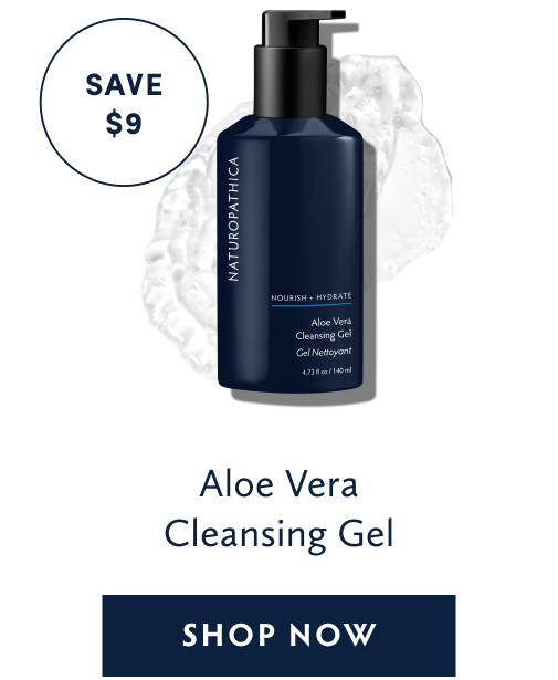 Aloe Vera Cleansing Gel