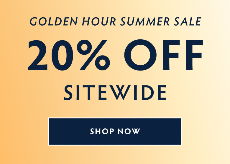 VIP EARLY ACCESS 20% OFF SHOP SALE