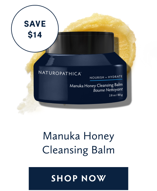Manuka Honey Cleansing Balm