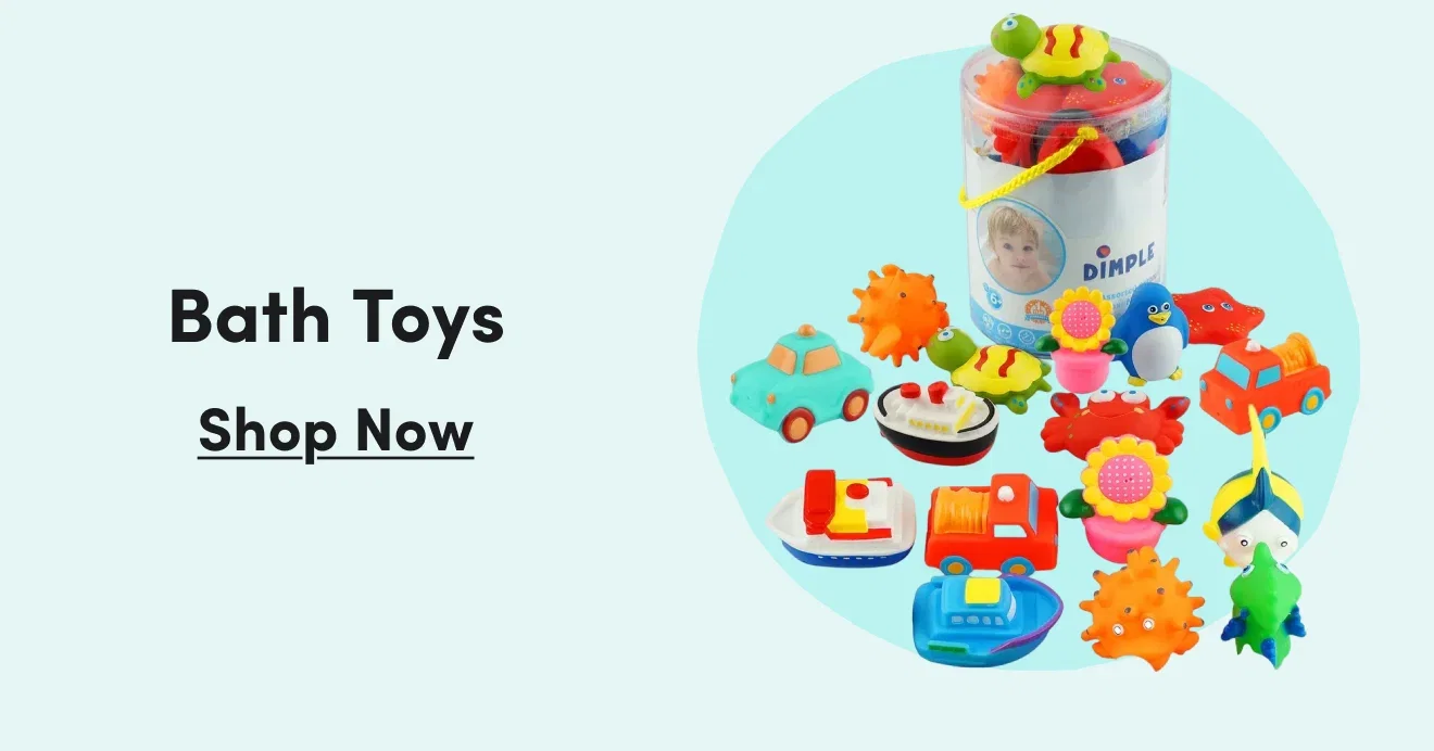 Bath Toys