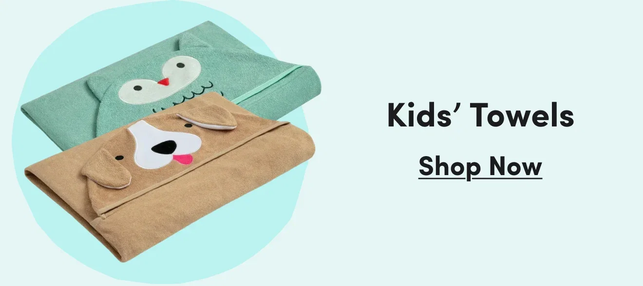 Kids’ Towels