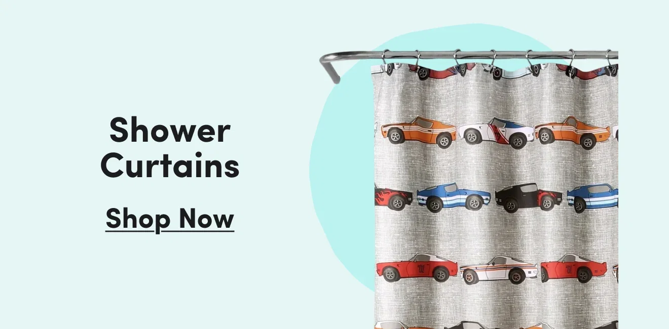 Shower Curtains