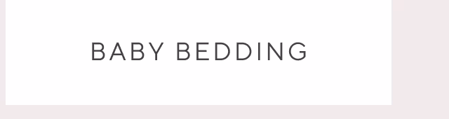 baby bedding