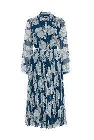 Magnolia Midi Dress