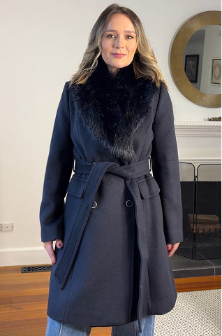 Raquel Coat