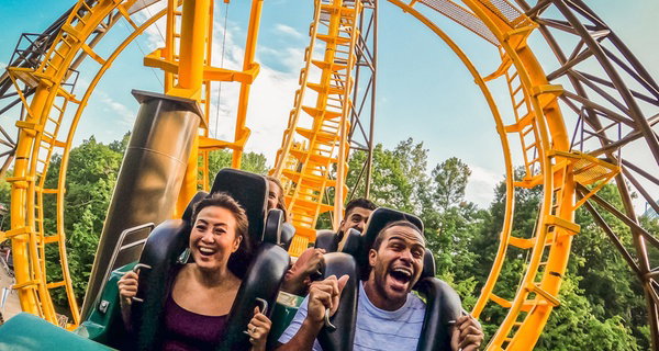 JULY 4TH SALE! Up to 49% Off Busch Gardens Williamsburg Tickets