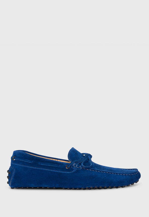 Image of DINO SUEDE DRIVING MOCCASIN