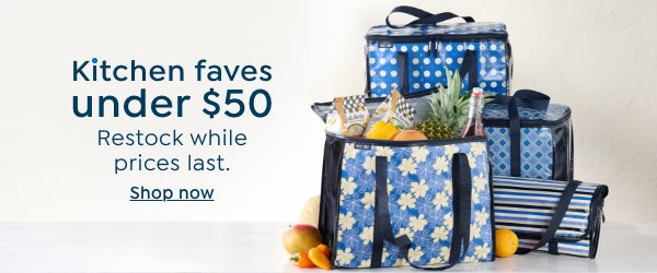 Kitchen Faves Under $50