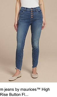maurices product recommendation