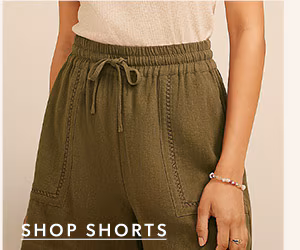 Shop shorts.