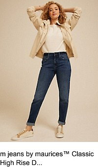 maurices product recommendation