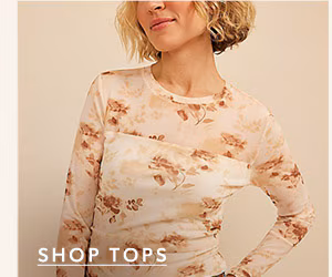 Shop tops.
