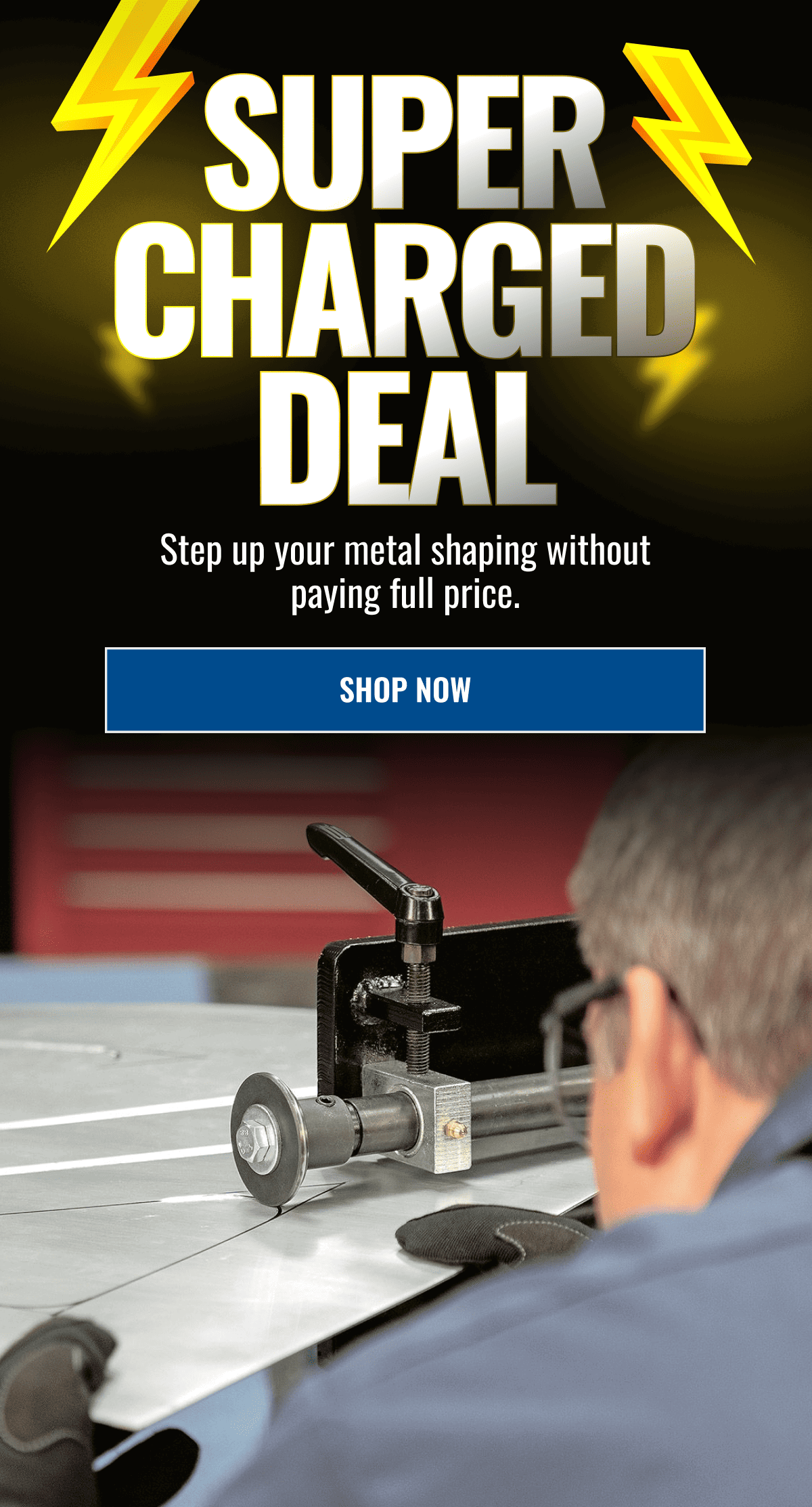 SUPER CHARGED DEAL