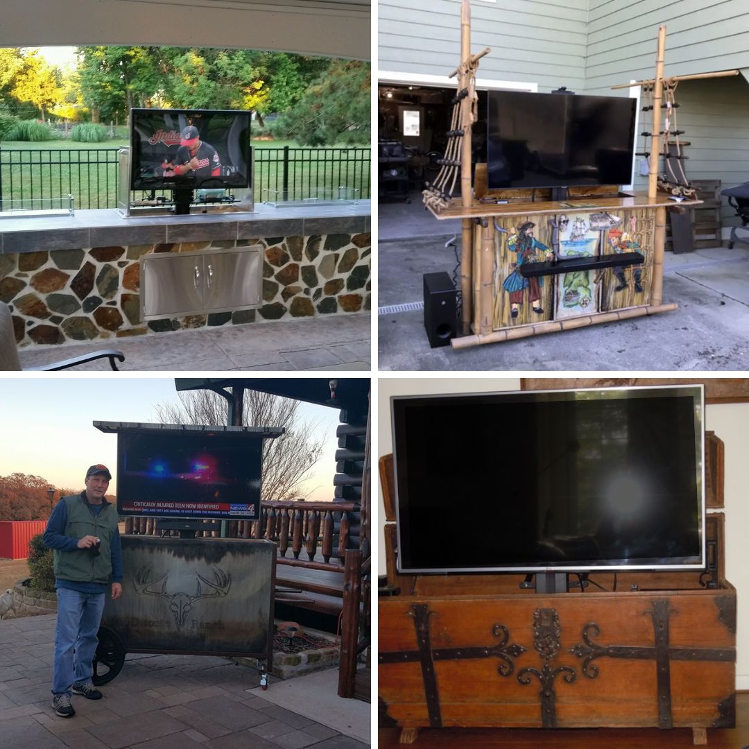 Touchstone TV Lift Gallery