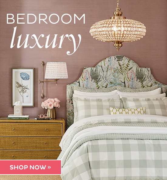 Bedroom Luxury - Shop Now