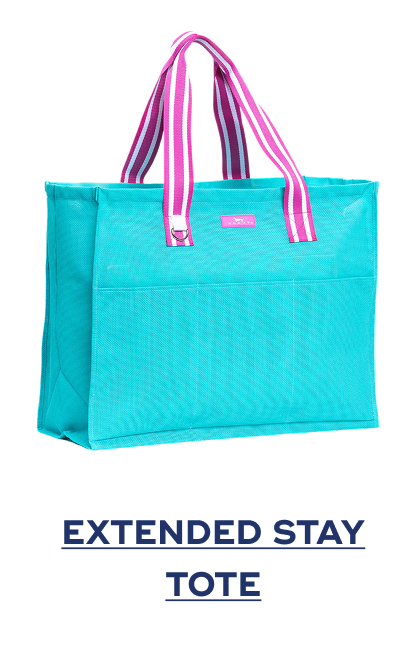 Extended Stay Tote