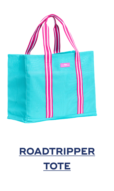 Roadtripper Tote