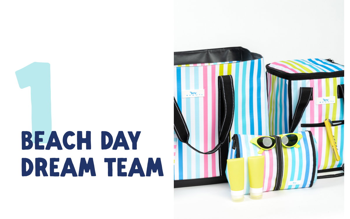 1 Beach Day Dream Team
