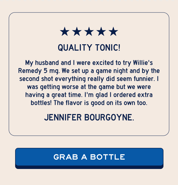 GRAB A BOTTLE 