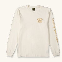 Pacifico Signage Long Sleeve Knit T-Shirt