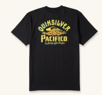 Pacifico Signage Short Sleeve Knit T-Shirt