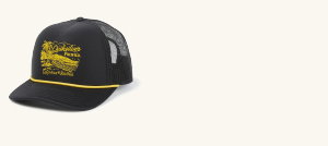 Pacifico Coastal Paradise Trucker Hat