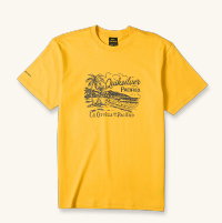 Pacifico Coastal Paradise Short Sleeve Knit T-Shirt