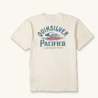 Pacifico Signage Short Sleeve Knit T-Shirt