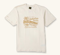 Pacifico Coastal Paradise Short Sleeve Cotton T-Shirt