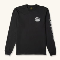 Pacifico Signage Long Sleeve Knit T-Shirt