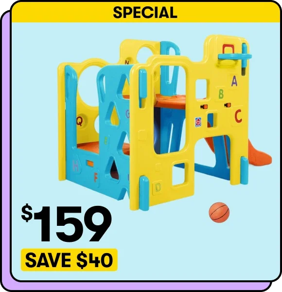 SPECIAL | $159 SAVE $40